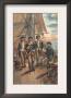 U.S. Navy, Commander And Chief Of Fleet, 1776 by Werner Limited Edition Print