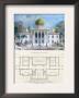 Persian Pavilion by Richard Brown Limited Edition Pricing Art Print