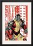 Uncanny X-Men #507 Cover: Colossus by Terry Dodson Limited Edition Pricing Art Print