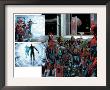 Marvel Comics Presents #1 Group: Spider-Man by Clayton Henry Limited Edition Pricing Art Print
