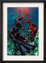 Marvel Adventures Spider-Man #27 Cover: Spider-Man And Night-Thrasher by Patrick Scherberger Limited Edition Print