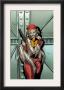 Starjammers #5 Cover: Hepzibah by Tommy Ohtsuka Limited Edition Pricing Art Print