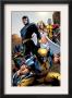 X-Men: Pixies And Demons Directors Cut Group: Wolverine by Greg Land Limited Edition Print