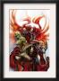 Secret Invasion: Inhumans #3 Cover: Medusa, Gorgon, Karnak And Triton by Stjepan Sejic Limited Edition Pricing Art Print