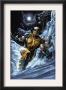 Wolverine: Origins #33 Cover: Wolverine And Daken by Doug Braithwaite Limited Edition Print