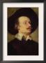 Self Portriat Of A Man by Sir Anthony Van Dyck Limited Edition Print
