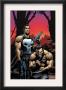 Wolverine Punisher #2 Cover: Wolverine And Punisher by Gary Frank Limited Edition Print