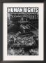 Human Rights by Wilbur Pierce Limited Edition Print