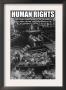 Human Rights by Wilbur Pierce Limited Edition Pricing Art Print