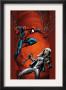 Ultimate Spider-Man #88 Cover: Spider-Man And Silver Sable by Mark Bagley Limited Edition Print