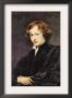 Self Portriat Of Van Dyk by Sir Anthony Van Dyck Limited Edition Print