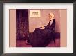 Whistler's Mother by James Abbott Mcneill Whistler Limited Edition Print