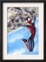Spider-Girl #68 Cover: Spider-Girl by Ron Frenz Limited Edition Pricing Art Print