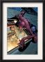 Spider-Man Unlimited #7 Cover: Spider-Man by Damion Scott Limited Edition Pricing Art Print