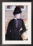 Young Woman In Black by Mary Cassatt Limited Edition Pricing Art Print