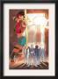 Generation M Cover: Mirage by Stuart Immonen Limited Edition Pricing Art Print
