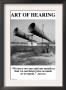 Art Of Hearing by Wilbur Pierce Limited Edition Print