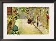 Rue Mosnier With Flags by Edouard Manet Limited Edition Print