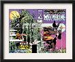 Marvel Comics Presents Wolverine #1 Cover: Wolverine by Walt Simonson Limited Edition Print