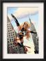 Giant Size Ms. Marvel #1 Cover: Ms. Marvel Fighting by Roberto De La Torre Limited Edition Print