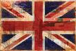 British Flag by Cory Steffen Limited Edition Print