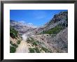 Mountain Bikers, Mt. St. Helen, Wa by Eric Sanford Limited Edition Pricing Art Print