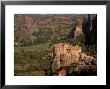 Roussanou, St. Nicolas Monasteries, Greece by Walter Bibikow Limited Edition Pricing Art Print