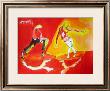 Let's Dance by Pierre Poulin Limited Edition Print