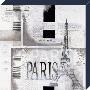 Parisienne by Marie Louise Oudkerk Limited Edition Print