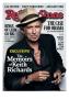 Memoirs Of Keith Richards, Rolling Stone No. 1116, October 28, 2010 by Lindbergh Peter Limited Edition Print