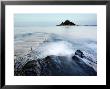St. Michaels Mount At Dawn, Cornwall by David Clapp Limited Edition Print