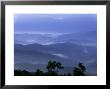 Dawn On Layered Mountains, Tennessee by Willard Clay Limited Edition Print