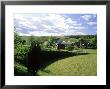 Farmers Land In Skane, Southern Sweden by Berndt Fischer Limited Edition Print