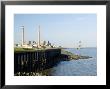 Tilbury Power Station And River Thames, England by Martin Page Limited Edition Print