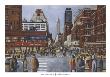 New York Avenue by Didier Lourenco Limited Edition Pricing Art Print
