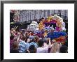 Mardi Gras, New Orleans, Louisiana, Usa by Charles Bowman Limited Edition Print