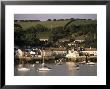 Flushing, Near Falmouth, Cornwall, England, United Kingdom by Ken Gillham Limited Edition Pricing Art Print