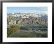 Buddha Statue In Cliffs (Since Destroyed By The Taliban), Bamiyan, Afghanistan by Sybil Sassoon Limited Edition Pricing Art Print