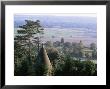 Roof Of Oasthouse, Thurnham Village, Near Maidstone, North Downs, Kent, England by David Hughes Limited Edition Print