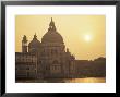 Santa Maria Della Salute Church At Sunset, Venice, Veneto, Italy by Lee Frost Limited Edition Pricing Art Print