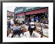 Barras Flea Market On Saturdays, Glasgow, Scotland, United Kingdom by Yadid Levy Limited Edition Pricing Art Print