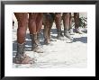 Dancing Feet Of Himba Tribe, Namibia by Joe Restuccia Iii Limited Edition Print