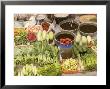 Vegetable And Food, Khon Kaen, Thailand by Gavriel Jecan Limited Edition Print