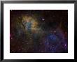 Sharpless 2-132 Emission Nebula by Stocktrek Images Limited Edition Pricing Art Print