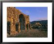 Roman Archaeological Site, Volubilis, Meknes Region, Morocco, North Africa, Africa by Bruno Morandi Limited Edition Print