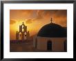 Kimis Theotokov Church, Santorini, Cyclades Islands, Greece by Walter Bibikow Limited Edition Pricing Art Print