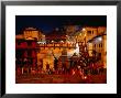 Pashupatinath Temple At Dusk by Richard I'anson Limited Edition Print