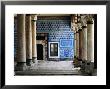 Circumcision Room's Door, Topkapi Palace by Izzet Keribar Limited Edition Pricing Art Print