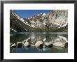 Trout Fishing On Convict Lake by Emily Riddell Limited Edition Pricing Art Print