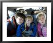 Two Brothers Go For A Car Ride In Lincoln, Nebraska by Joel Sartore Limited Edition Pricing Art Print